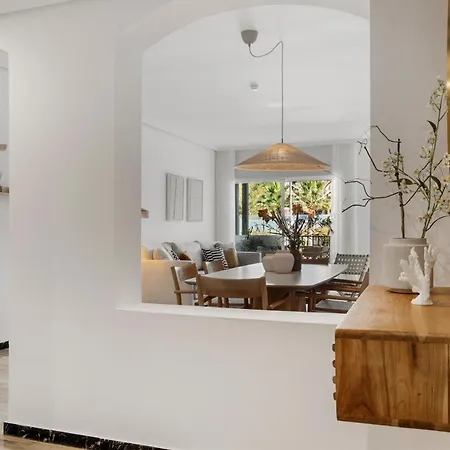 Charming And Spacious Apartment In Medina Garden - Puerto Banus Marbella Exterior photo